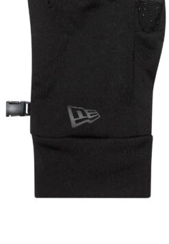 NEW ERA ETOUCH GLOVES UNISEX - Gloves - Black -Zalando UK-Outlet 2e31e425437341b18ea5cc3ba0d5a206