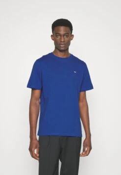 Wood Wood Sami Classic - Basic T-Shirt - Royal Blue