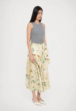 Erdem Pleated Skirt - Lemon Ice 10 Erdem Pleated Skirt - Lemon Ice -Zalando UK-Outlet 2e465f97b0664f8da2cf4bb3e6014ff3