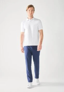 Pier One 3 PACK - Polo Shirt - Light Blue/dark Blue/white