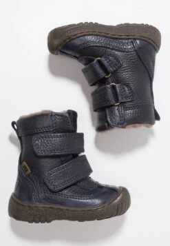 Bisgaard Winter Boots - Navy