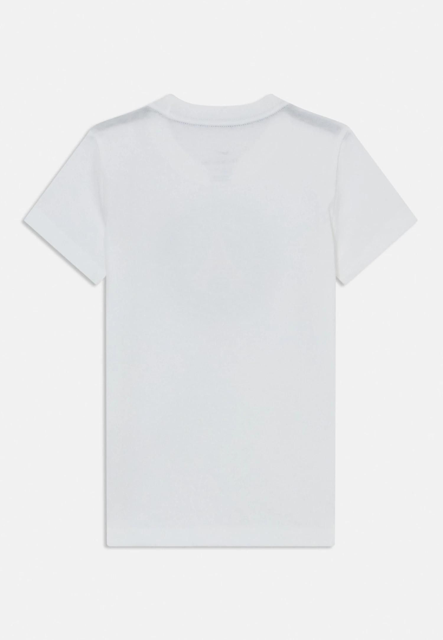 Nike Performance PARIS GERMAIN CREST TEE UNISEX - Sports T-shirt - White 2 Nike Performance PARIS GERMAIN CREST TEE UNISEX - Sports T-shirt - White - Image 2