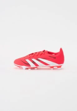 ADIDAS PERFORMANCE PREDATOR CLUB FIRM/MULTI-GROUND KIDS - Firm-ground Football Boots - Core Black Grey Four Lucid Red -Zalando UK-Outlet 2fd97900a39e436184f45cd9b663d0ed