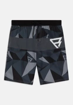 Brunotti Waymondy Boys - Swimming Shorts - Dark Grey