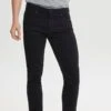 Only & Sons Loom - Slim Fit Jeans - Black Denim