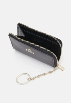Furla CAMELIA KEYCASE ZIP AROUND - Key Holder - Nero -Zalando UK-Outlet 300b7bf5be86402f8062319faefd95b7