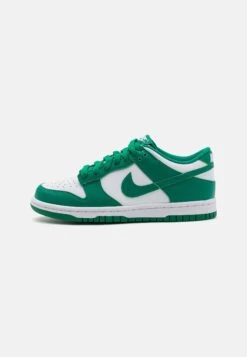 Nike Sportswear DUNK LOW UNISEX - Trainers - White/hyper Royal -Zalando UK-Outlet 301ca0ee91ad44fdb9d3bf02ff068d8e