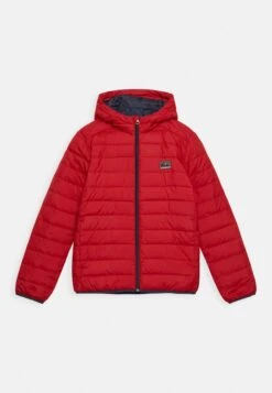 Quiksilver Scaly Youth - Winter Jacket - Chili Pepper