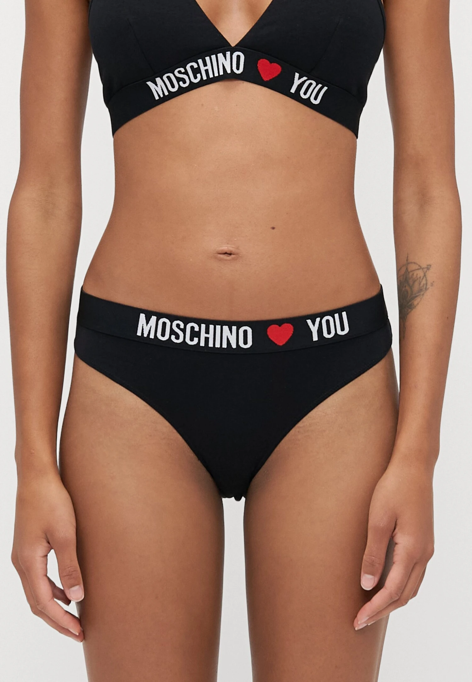 BRAZILIAN BRIEF 3 PACK - Briefs - Red/white/black 2 BRAZILIAN BRIEF 3 PACK - Briefs - Red/white/black - Image 2