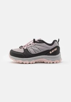 Hi-Tec Trail Explorer Low - Hiking Shoes - Grey/Pink
