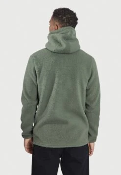 Redefined Rebel ELMER - Fleece Jacket - Thyme -Zalando UK-Outlet 308d7ed752934b8fa19f1fdc34576f13