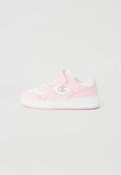 Champion RD18 LOW UNISEX - Trainers - Off-white/pink -Zalando UK-Outlet 3091516897d34697b50d5561990a68a5