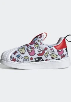 Adidas Originals Trainers - Cloud White Vivid Red Core Black -Zalando UK-Outlet 30c56fabe9b64b2093ddd554b4a8e958