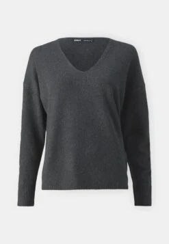 ONLY ONLRICA LIFE L/S V-NECK NOOS - Jumper - Raspberry Rose 21 ONLY ONLRICA LIFE L/S V-NECK NOOS - Jumper - Raspberry Rose -Zalando UK-Outlet 311f02e8b857472181597e461a8a00b4