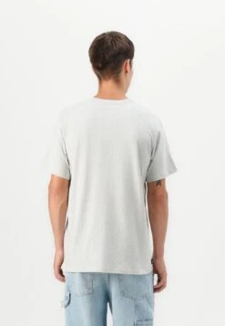 Element ICON LABEL POCKET - Basic T-shirt - Grey -Zalando UK-Outlet 3125c004f6eb4ef9a35a9484a0eda7d9
