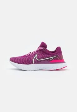 Nike Performance React Infinity Run Fk 3 - Neutral Running Shoes - Lila
