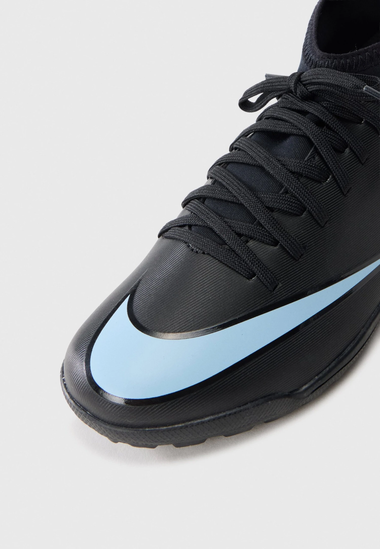 Nike Performance 10 CLUB TF UNISEX - Turf Football Boots - Black 6 Nike Performance 10 CLUB TF UNISEX - Turf Football Boots - Black - Image 6