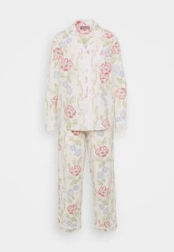 WOMENS LONG - Pyjama Set - Navy/pink -Zalando UK-Outlet 317d5e16fc75482c87a4e048257554e7