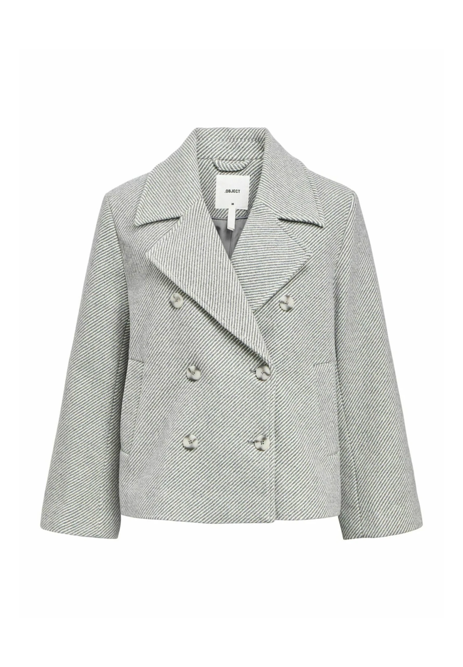 Object KEILY - Blazer - Black 6 Object KEILY - Blazer - Black - Image 6