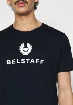 BELSTAFF Signature - Print T-Shirt - Dark Ink 11 BELSTAFF Signature - Print T-Shirt - Dark Ink -Zalando UK-Outlet 31b555214bbb4954a1443b91b605defc