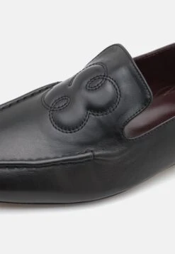 Filippa K LOGO SOFT LOAFERS - Slip-ons - Black -Zalando UK-Outlet 31bb217123274de78589a11e0ca2b041