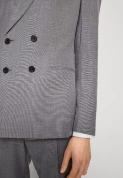 Imagined Shawl Suit - Suit - Mid Grey -Zalando UK-Outlet 31ca87bbe59e44b98b09154cdbb459f9