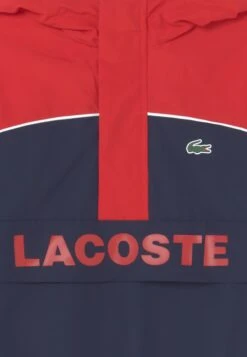Lacoste Sport Unisex - Windbreaker - Rouge/Bleu Marine -Zalando UK-Outlet 31ca9fc2513c418790e696b08fae8e26