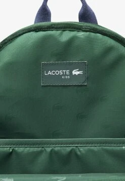 Lacoste VARSITY BACKPACK UNISEX - School Bag - Vert -Zalando UK-Outlet 31ce2bf827d7474e81a0e20142105a23