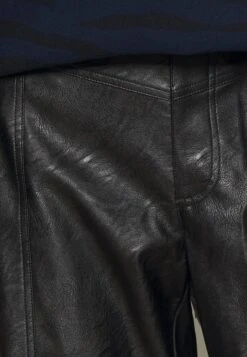 KOCHÉ Pants Unisex - Trousers - Black -Zalando UK-Outlet 31d8a2d7a7d344168c826cf65b8d1929