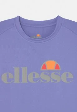 Ellesse Serela Cropped Tee Unisex - Print T-Shirt - Purple -Zalando UK-Outlet 3233d4d597314a3eb5b577daf7fceee7