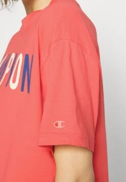 Champion Crewneck - Print T-Shirt - Apricot 9 Champion Crewneck - Print T-Shirt - Apricot -Zalando UK-Outlet 323720753b5f47c2a7d32065a44d5df3