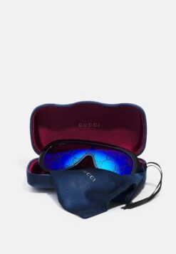 Gucci Sunglasses - Havana Blue -Zalando UK-Outlet 32374d7a51214695bbc3f0fd02e92c27