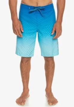 Quiksilver Everyday Warp Fade 20 - Swimming Shorts - Snorkel Blue