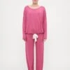 Eberjey GISELE SLOUCHY - Pyjama Set - Pink