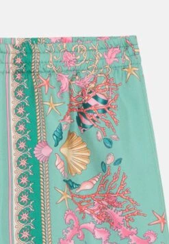 Versace UNDERWATER BAROCCO KIDS UNISEX - Shorts - Sea Green/multi-coloured 6 Versace UNDERWATER BAROCCO KIDS UNISEX - Shorts - Sea Green/multi-coloured -Zalando UK-Outlet 3289b59968004ca49d2a852540496b0b