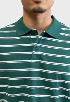 Redefined Rebel WESLEY POLO TEE OVERSIZED FIT - Polo Shirt - Rain Forest -Zalando UK-Outlet 3295042decd54726a65b207a9da39fb1