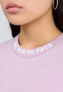 The North Face ZUMU TEE - Print T-shirt - Ashen Purple -Zalando UK-Outlet 32a41ab111df40dab19b0b2b552a1e65