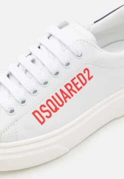 DSQUARED2 Unisex - Trainers - White/Black/Red 11 DSQUARED2 Unisex - Trainers - White/Black/Red -Zalando UK-Outlet 32ca26de516a439eb58d16d5823a66fd