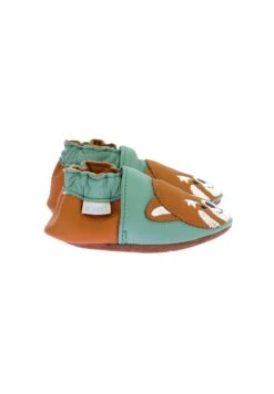 ROBEEZ GINGERBEAR - First Shoes - Vert -Zalando UK-Outlet 32d0d1a0ec34480e9175128a54ba4f4b