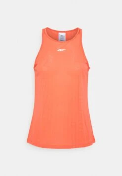 Reebok Perforated Tank - Top - Semi Orange Flare -Zalando UK-Outlet 32ed6eaee1f9417bbf0d63bd2613a73a