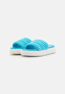 Toms Alpargata Mallow Slide Vegan - Mules - Blue -Zalando UK-Outlet 330519124eef462fb2bcf03ca4eaa1bd