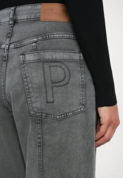 Baum Und Pferdgarten NARA - Straight Leg Jeans - Anthracite -Zalando UK-Outlet 331fe8364eb548669fa704d6588977e8