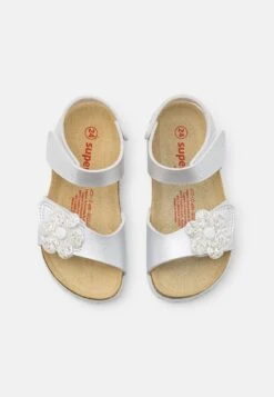 Superfit Sandals - Weiß -Zalando UK-Outlet 332144ad835b4be180b19326306a4a7f