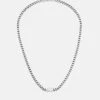 Boss CHAIN FOR HIM - Necklace - Silver-coloured
