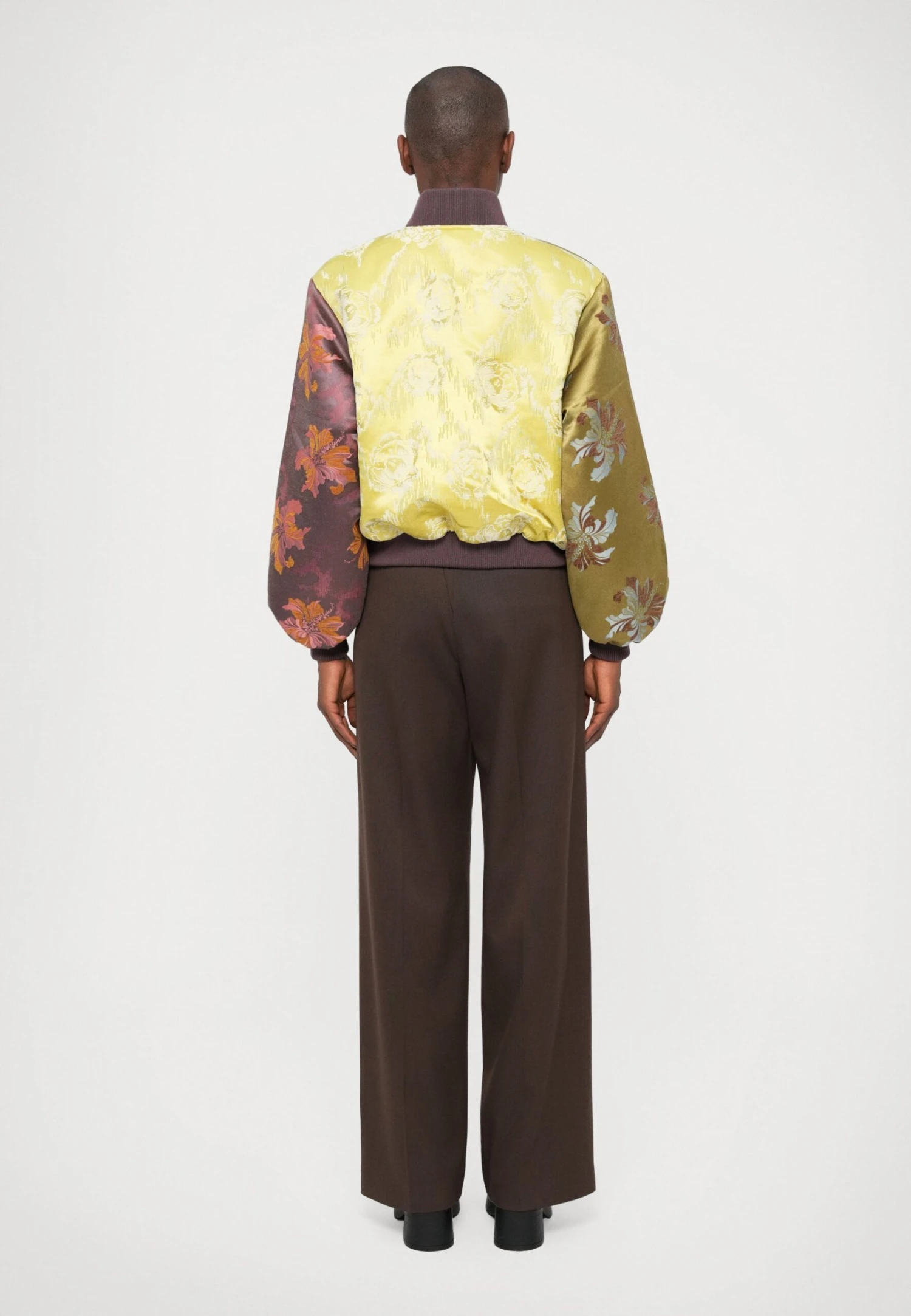 ADRIANA JACKET - Bomber Jacket - Multi-coloured 3 ADRIANA JACKET - Bomber Jacket - Multi-coloured - Image 3