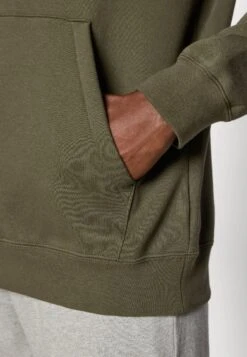 Puma COLOR LOGO HOODIE - Hoodie - Dark Olive -Zalando UK-Outlet 33721bcf970f46329398f71c772ae25c