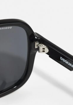 DSQUARED2 Sunglasses - Black -Zalando UK-Outlet 33738f5db2554c52a2d3bd19457ad83a