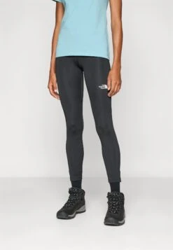 The North Face W FLEX 25IN TIGHT - Leggings - Black