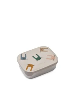 Liewood 10TH ANNIVERSARY ARTHUR LUNCHBOX UNISEX - Lunch Box - Sea Creature/sandy -Zalando UK-Outlet 340da4e8edd640caa861b4448a96b70a