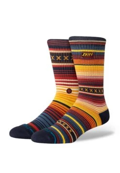 STANCE CURREN PARKS CREW UNISEX - Socks - Spice -Zalando UK-Outlet 3429d3a79ea2480da1710a40685c46be